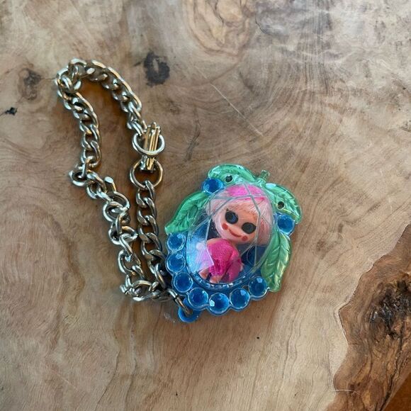 Vintage Mattel Liddle Kiddles Bracelet 1967 - Picture 1 of 5